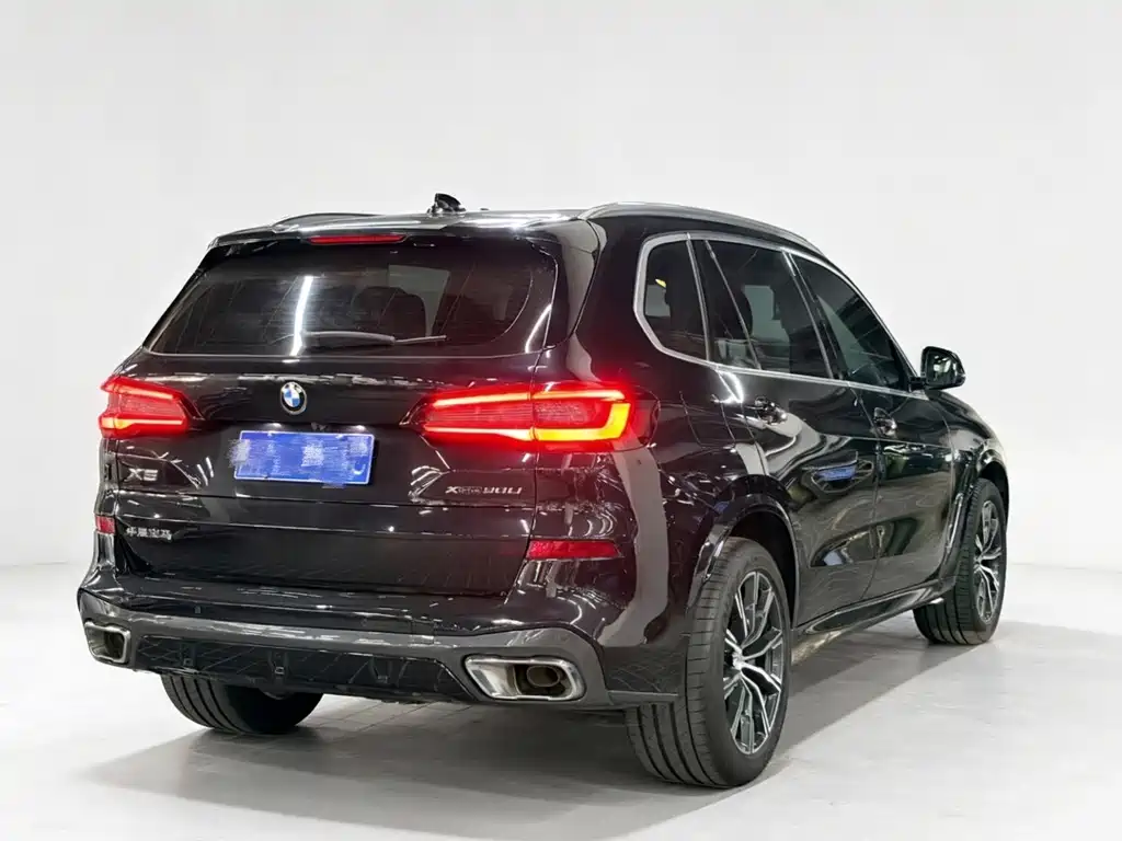 BMW X5 — фото 4