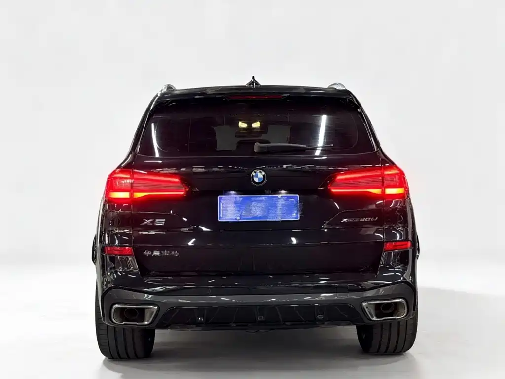 BMW X5 — фото 5