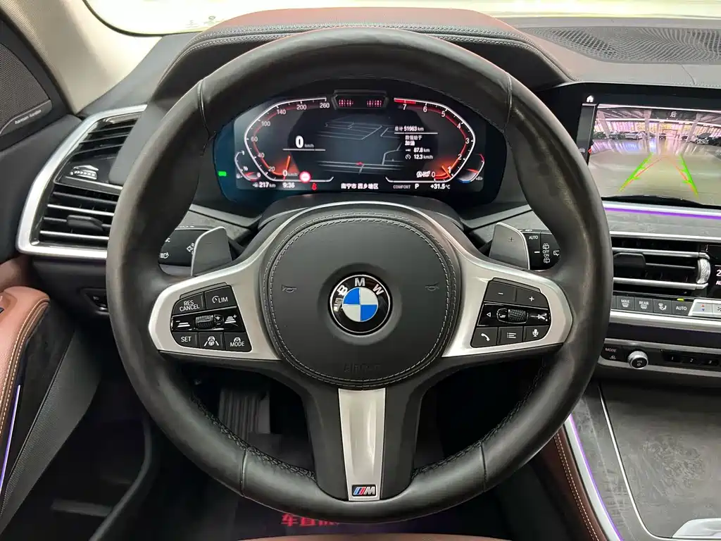 BMW X5 (Import) — фото 14
