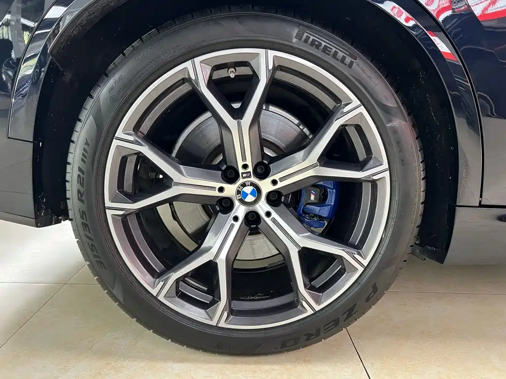 BMW X5 (Import) — фото 29