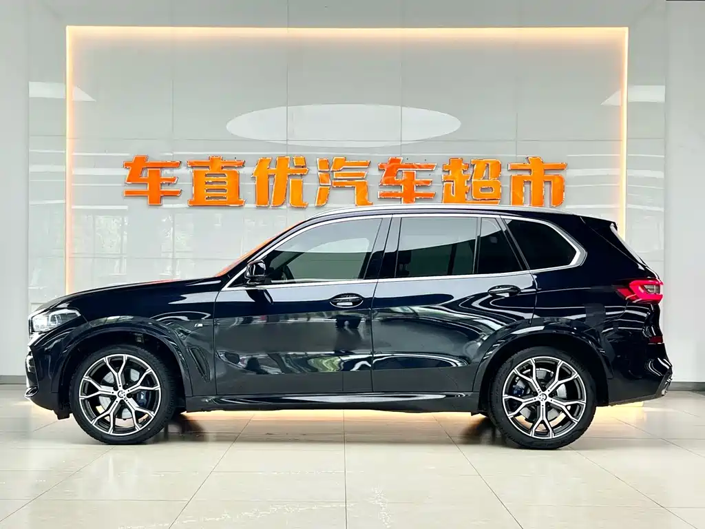 BMW X5 (Import) — фото 4