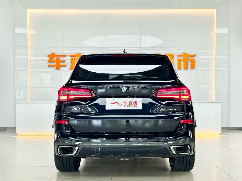 BMW X5 (Import) — фото 6