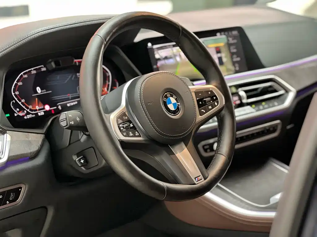 BMW X5 (Import) — фото 7
