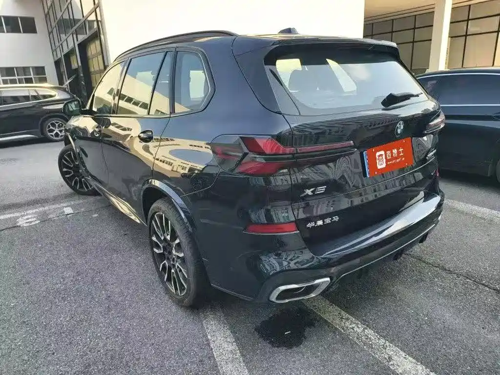 BMW X5 — фото 2