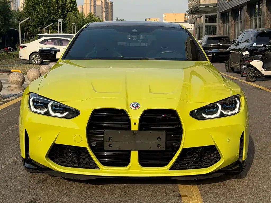 BMW M4 — фото 2
