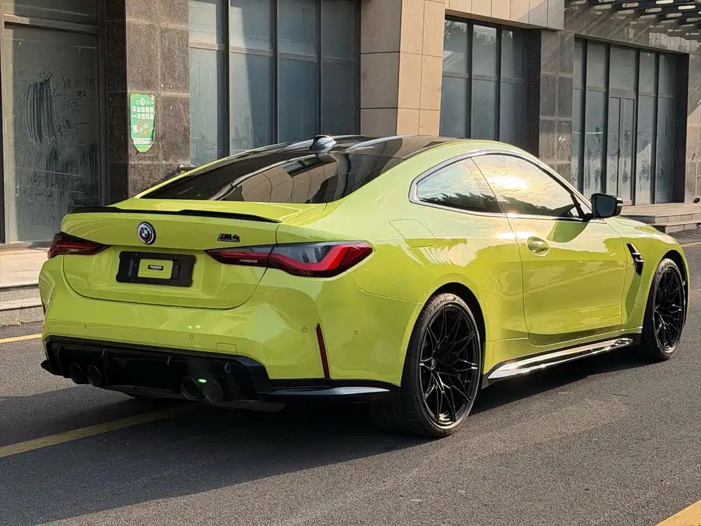 BMW M4 — фото 6