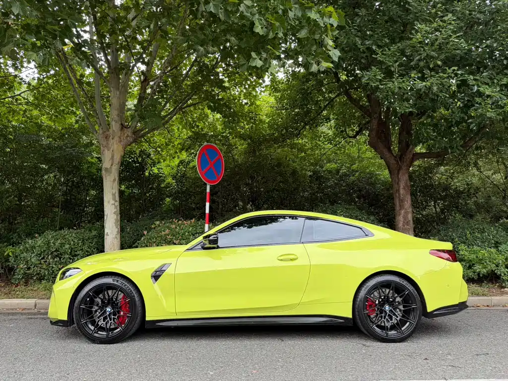 BMW M4 — фото 3