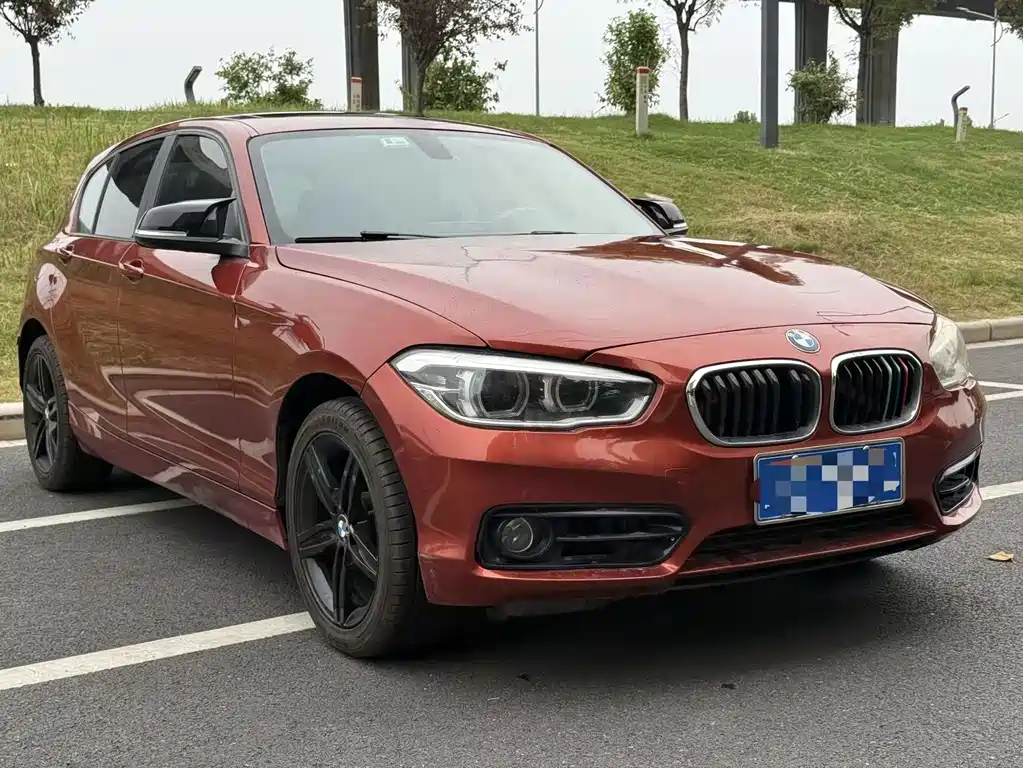 BMW 1 Series (Import) — фото 3