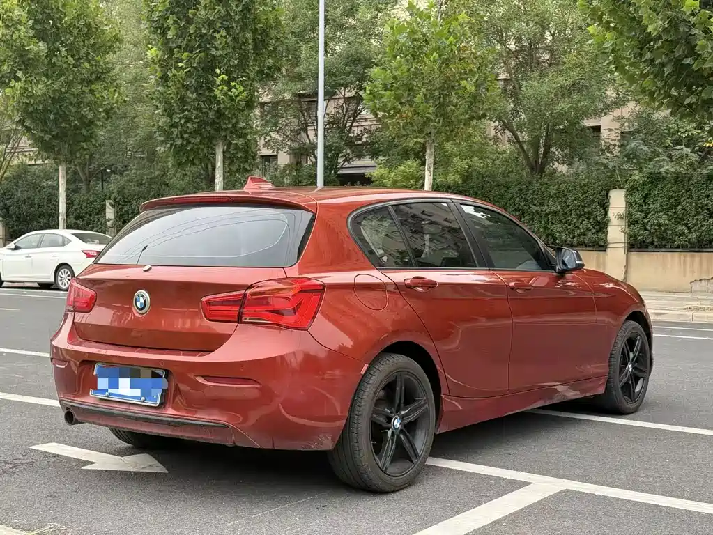BMW 1 Series (Import) — фото 4