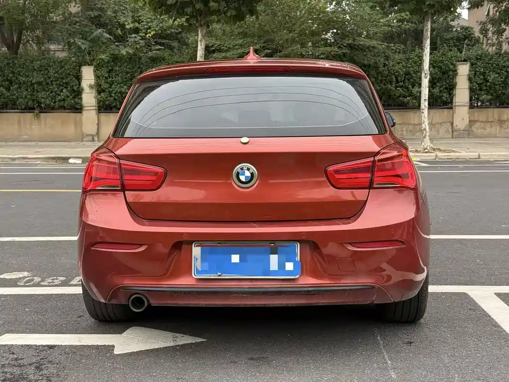 BMW 1 Series (Import) — фото 5