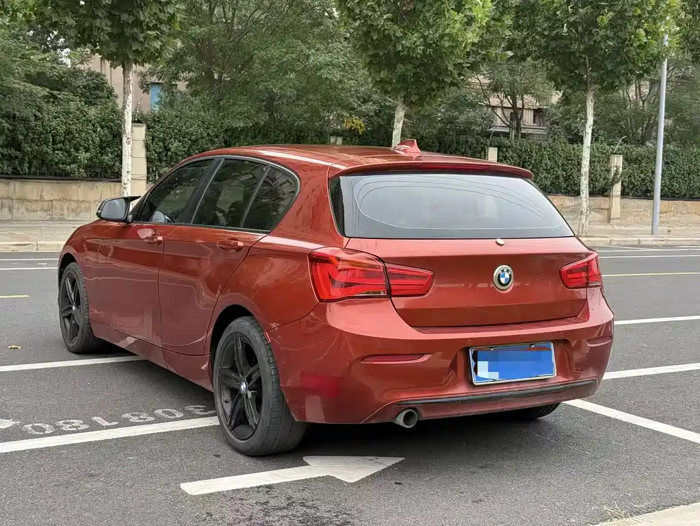 BMW 1 Series (Import) — фото 6