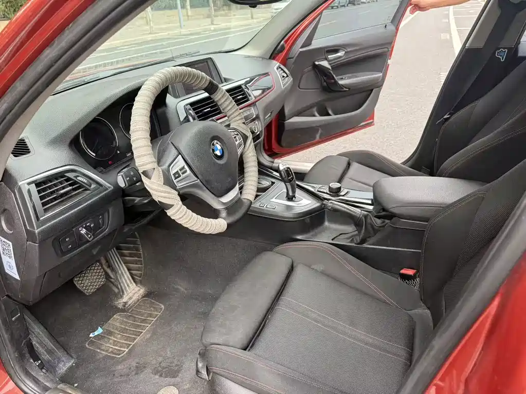 BMW 1 Series (Import) — фото 8