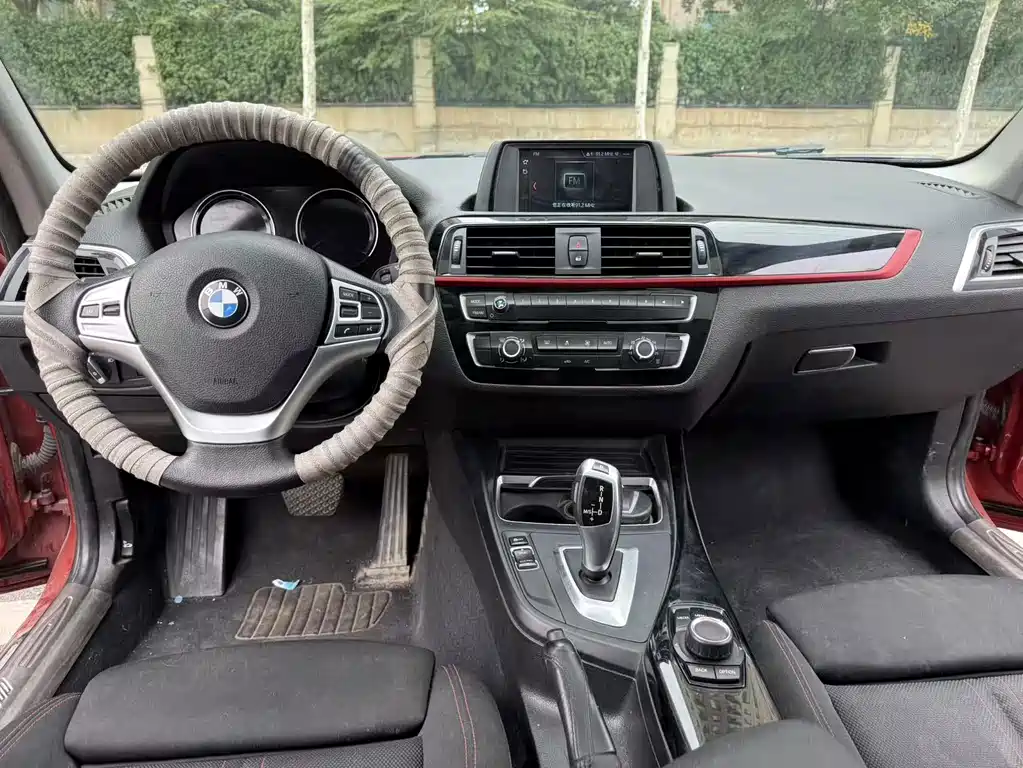 BMW 1 Series (Import) — фото 9