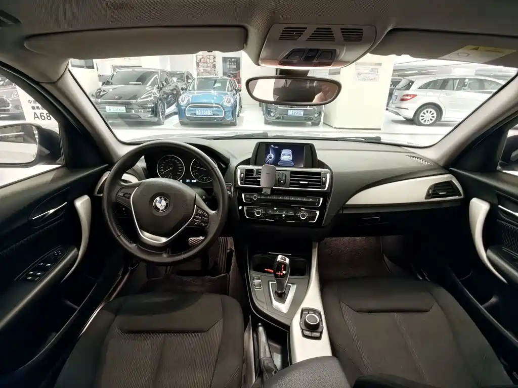 BMW 1 Series (Import) — фото 6