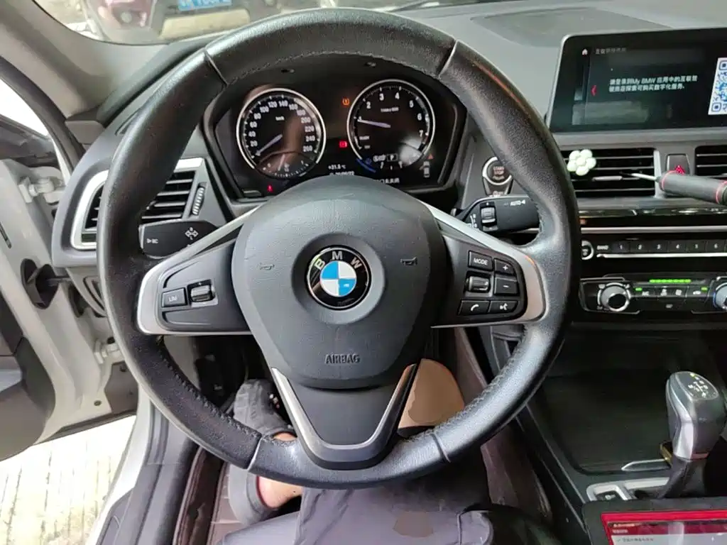 BMW 1 Series — фото 11