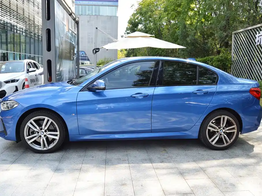 BMW 1 Series — фото 3