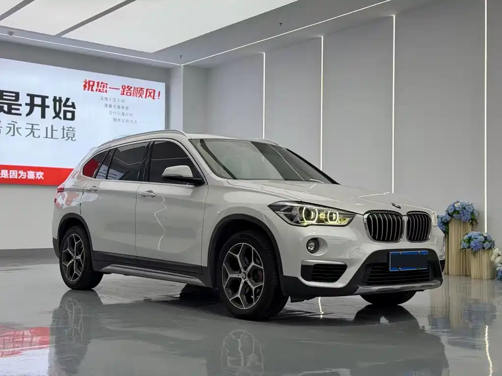 BMW X1 — фото 3