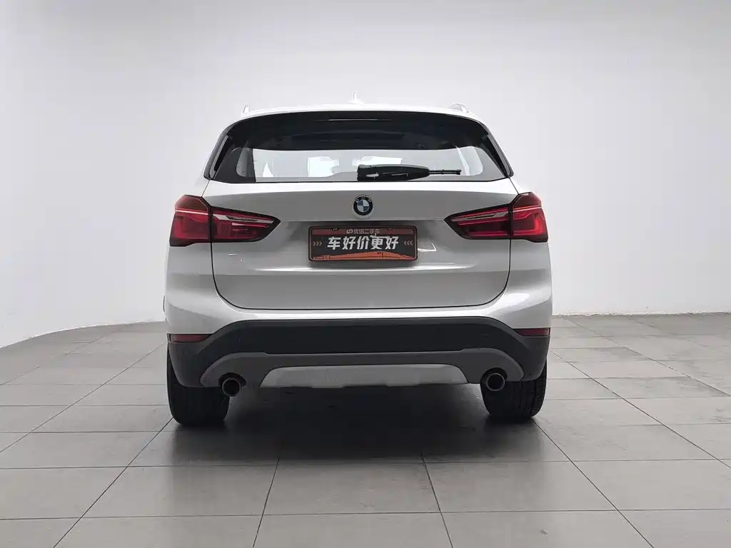BMW X1 — фото 4