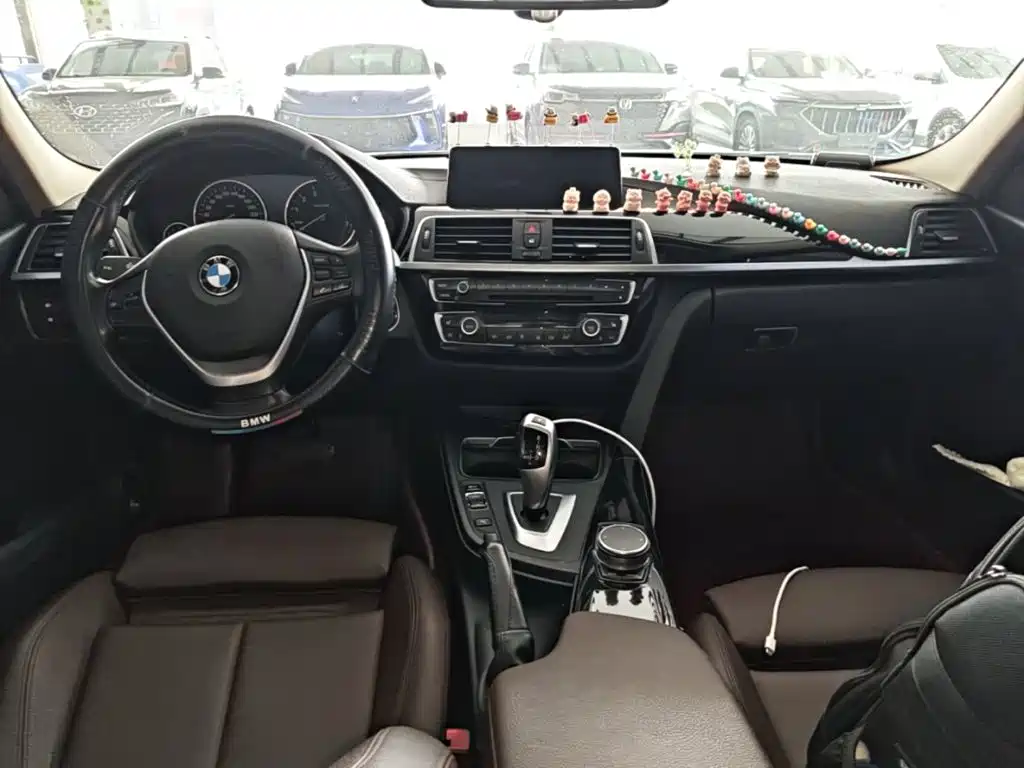 BMW 3 Series — фото 6