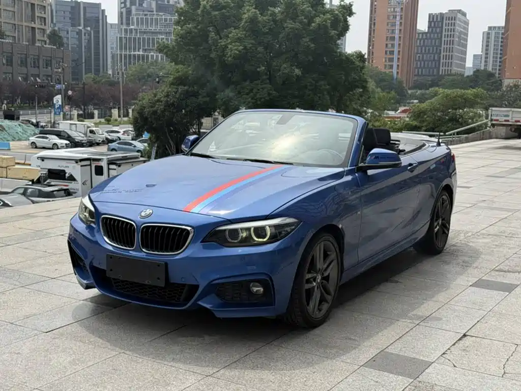 BMW 2 Series (Import) — фото 3