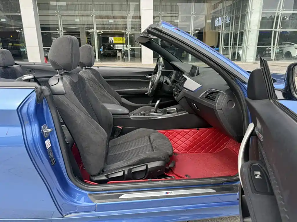 BMW 2 Series (Import) — фото 4