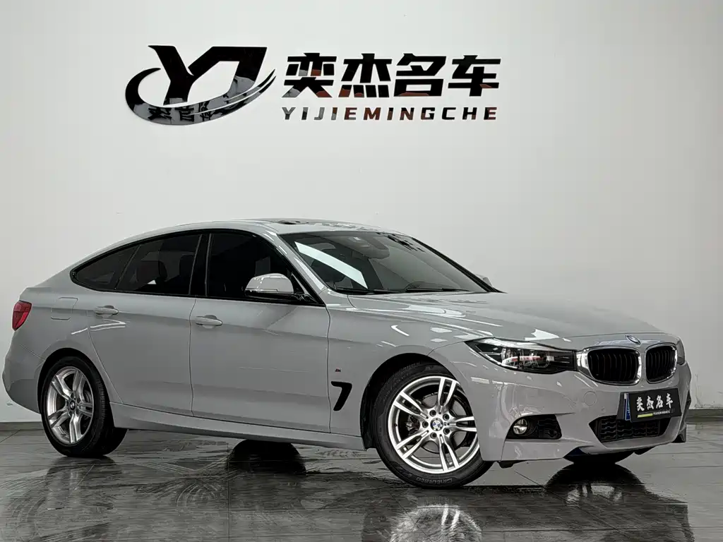 BMW 3 Series GT — фото 3