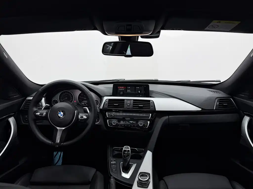 BMW 3 Series GT — фото 5