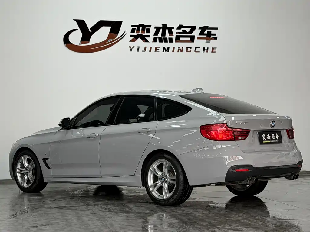 BMW 3 Series GT — фото 8