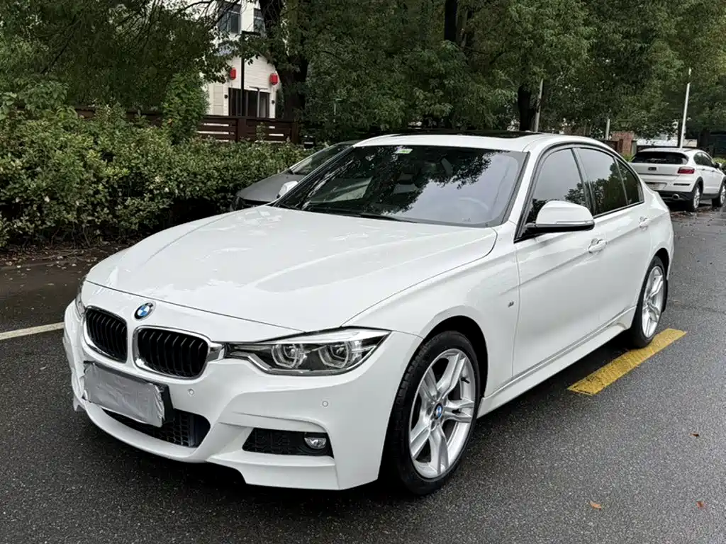 BMW 3 Series — фото 2