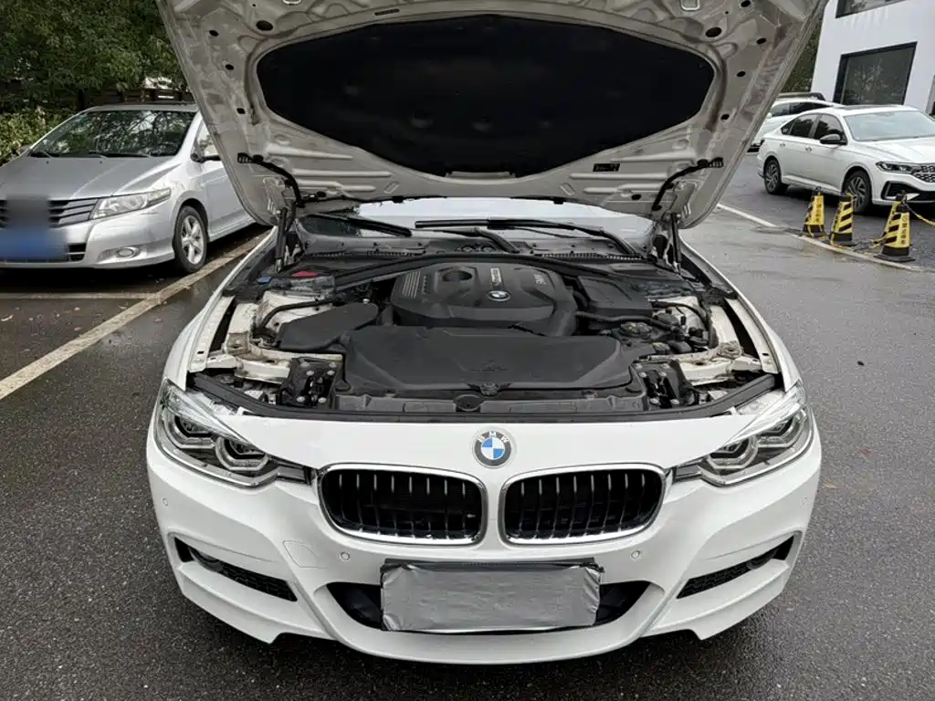 BMW 3 Series — фото 11