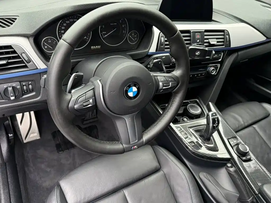 BMW 3 Series — фото 13
