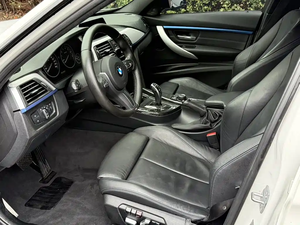 BMW 3 Series — фото 17