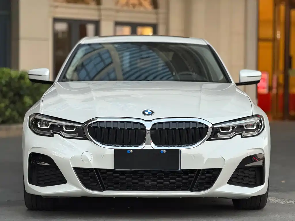 BMW 3 Series — фото 2