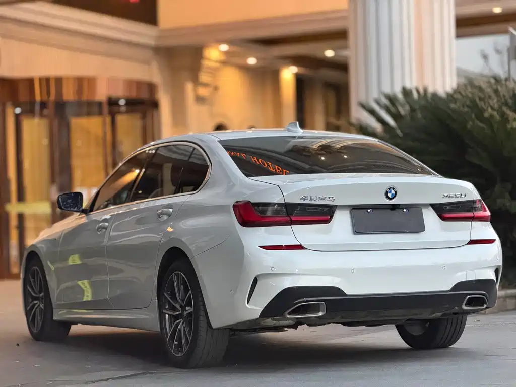 BMW 3 Series — фото 10