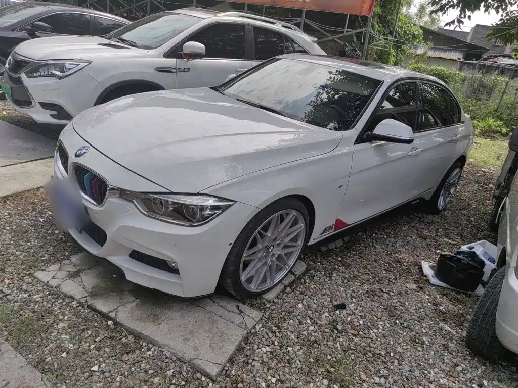 BMW 3 Series — фото 2