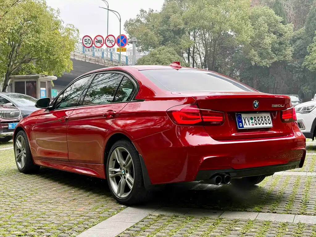 BMW 3 Series — фото 3