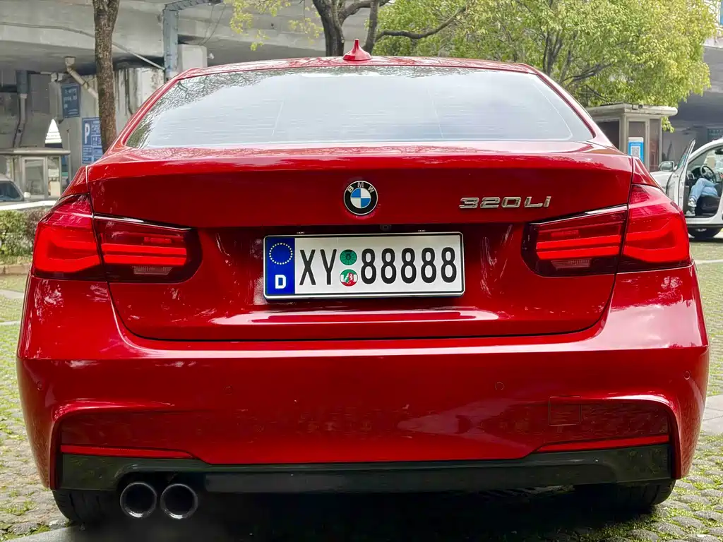 BMW 3 Series — фото 4
