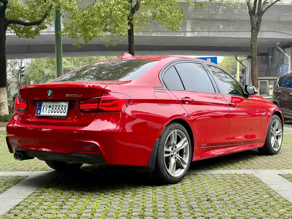 BMW 3 Series — фото 5
