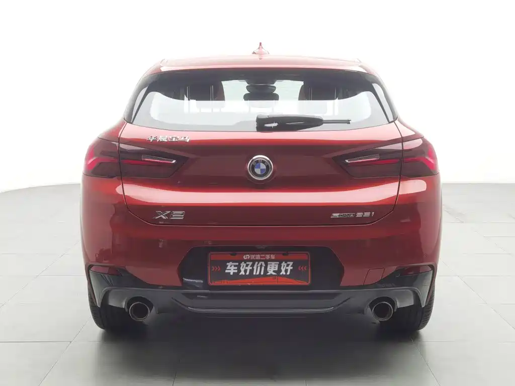 BMW X2 — фото 4