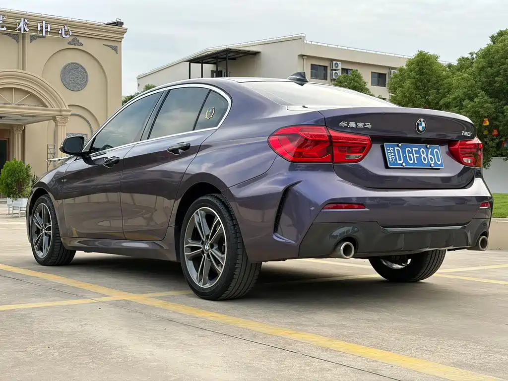 BMW 1 Series — фото 5