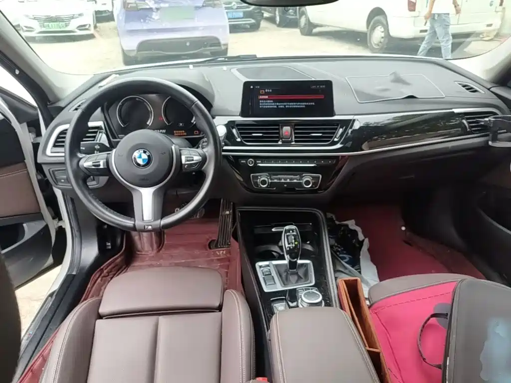 BMW 1 Series — фото 10