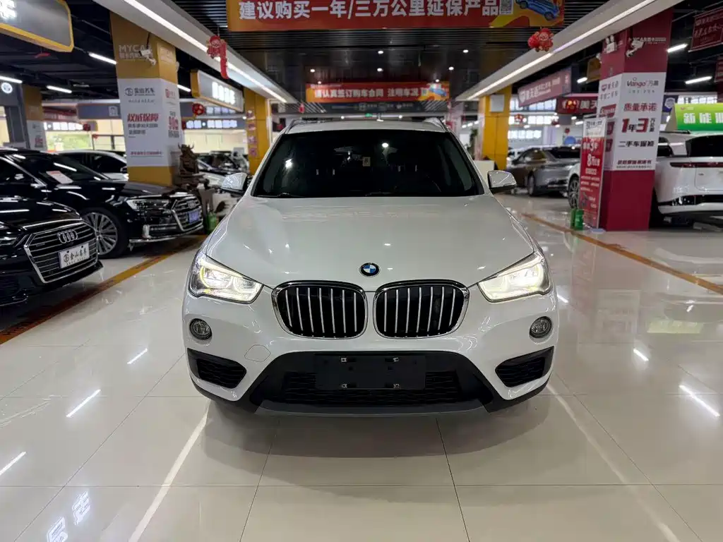 BMW X1 — фото 2
