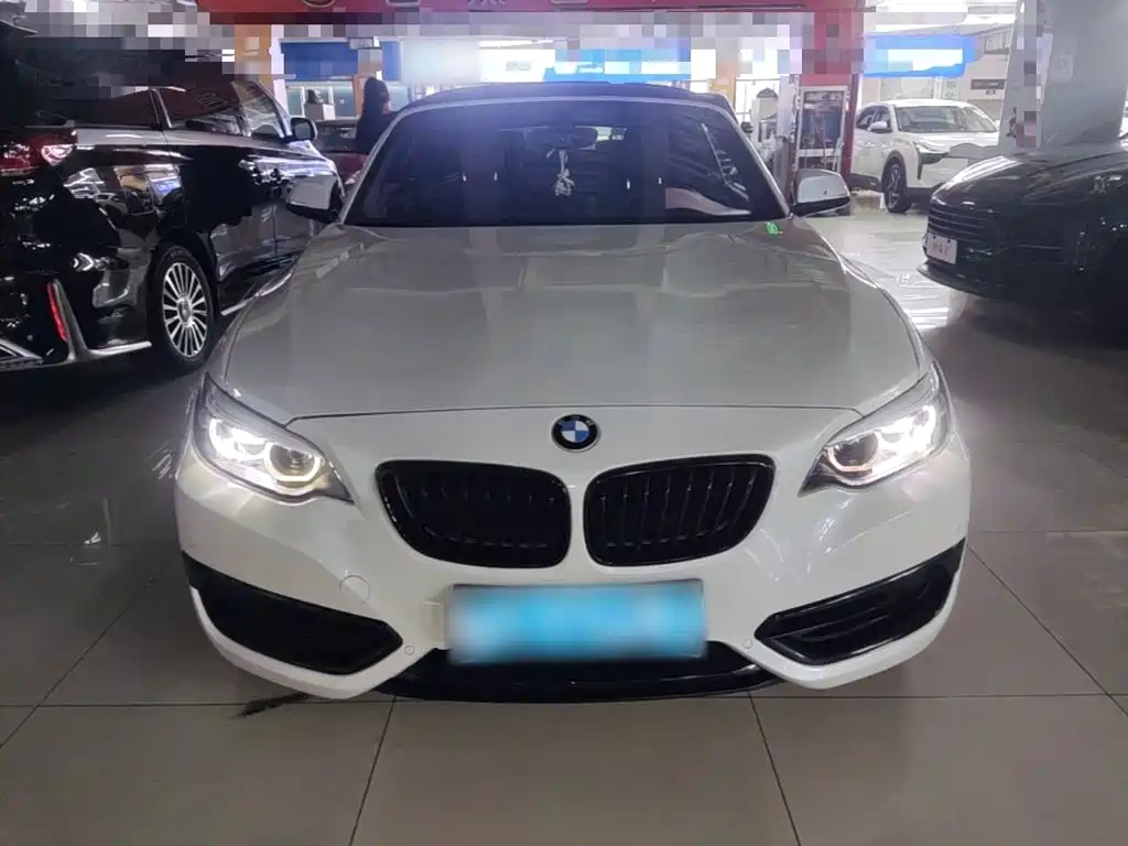 BMW 2 Series (Import) — фото 3