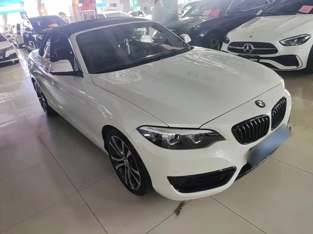 BMW 2 Series (Import) — фото 4