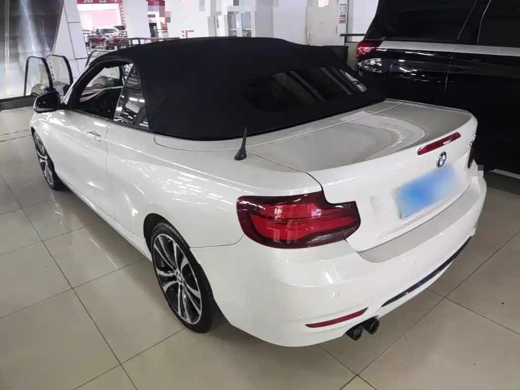 BMW 2 Series (Import) — фото 5