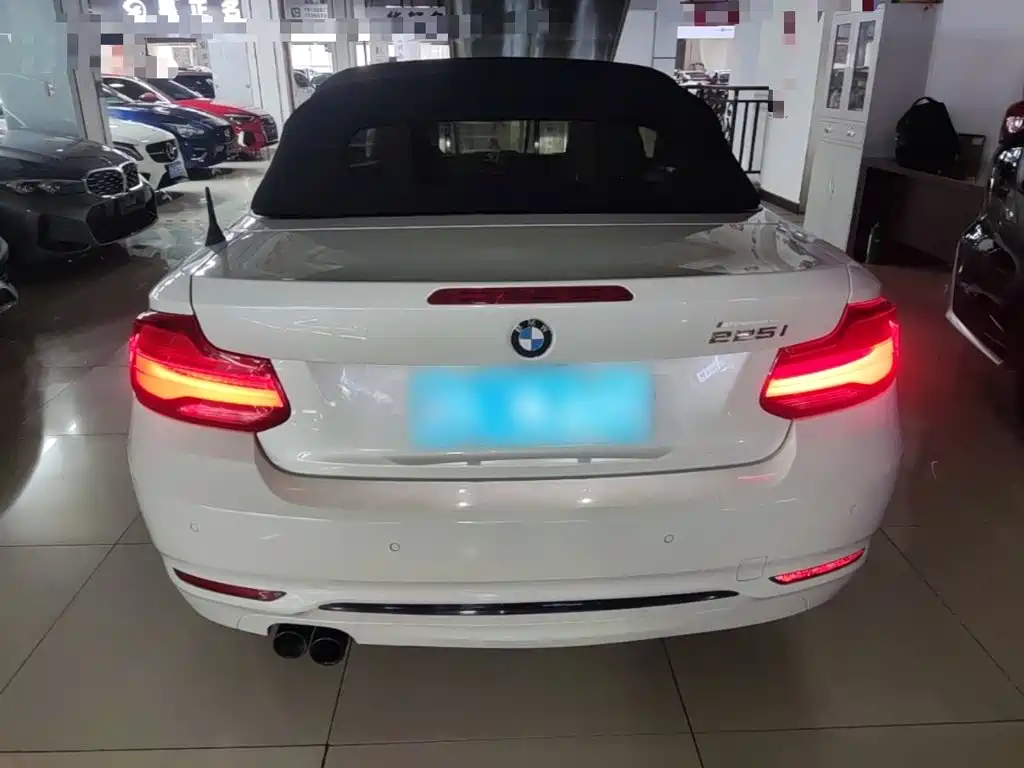 BMW 2 Series (Import) — фото 6