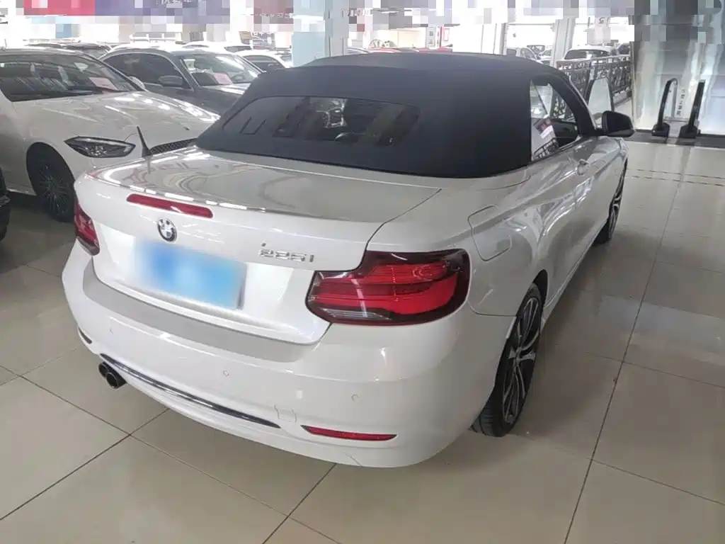 BMW 2 Series (Import) — фото 7