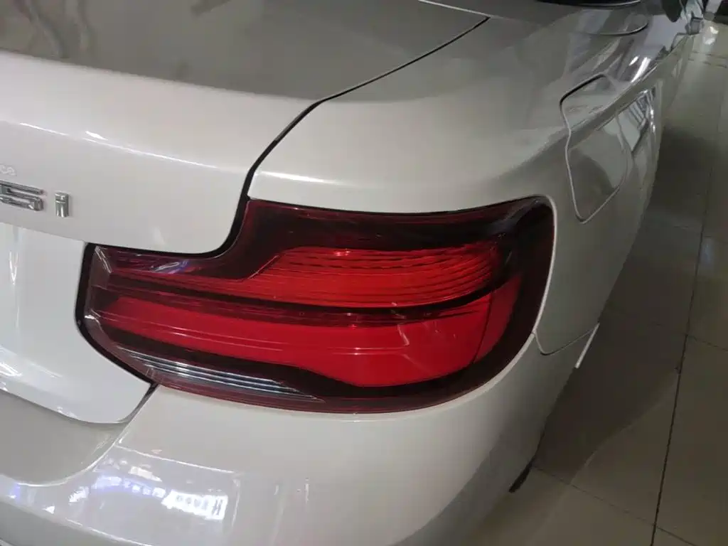 BMW 2 Series (Import) — фото 8