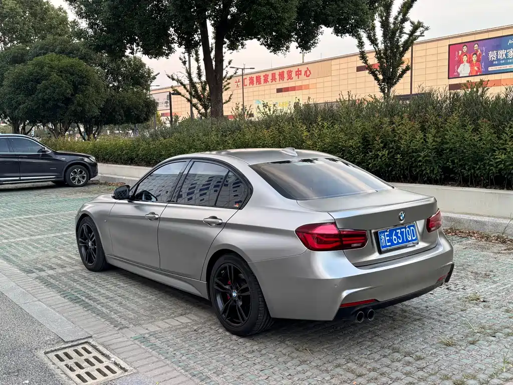 BMW 3 Series — фото 4