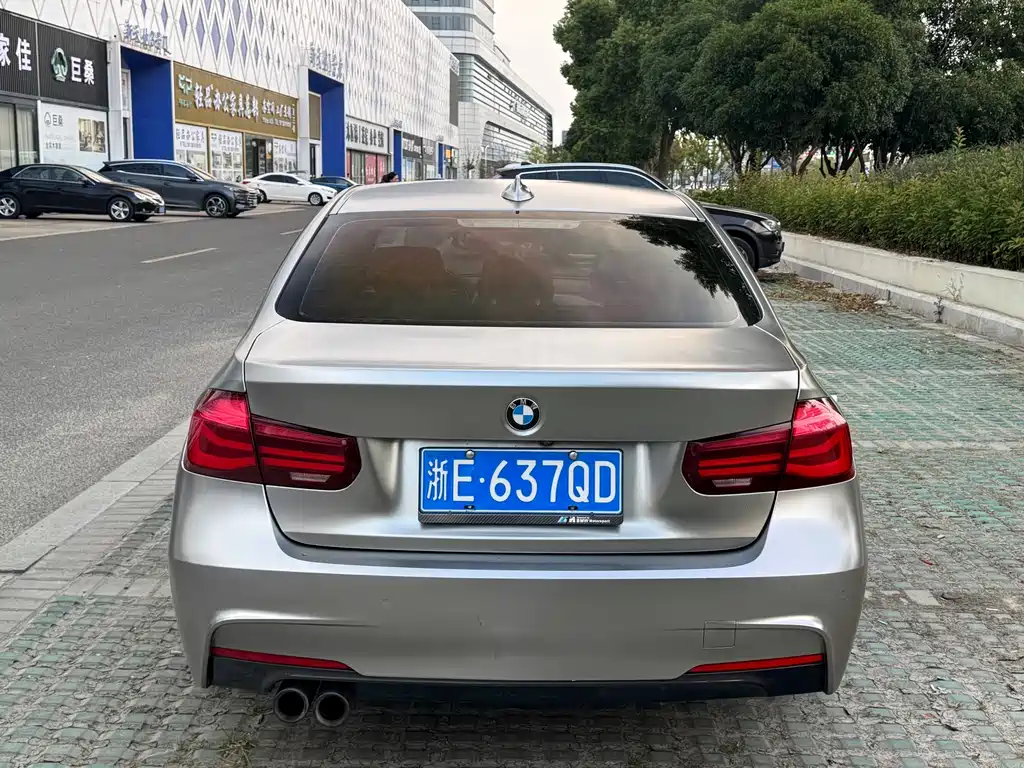 BMW 3 Series — фото 5